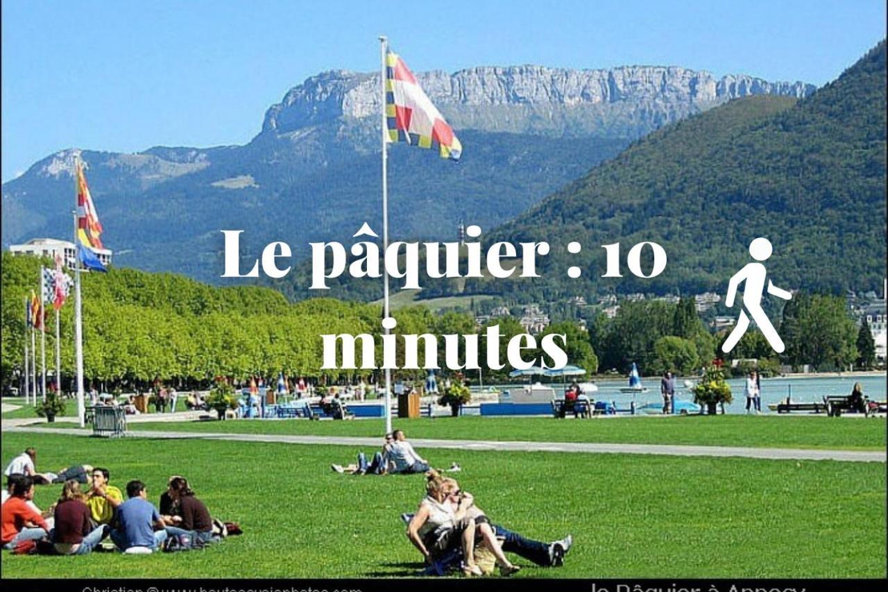 Le Duplex - Hyper Centre - Gare - Wifi - Netflix - Disney + آنسي المظهر الخارجي الصورة