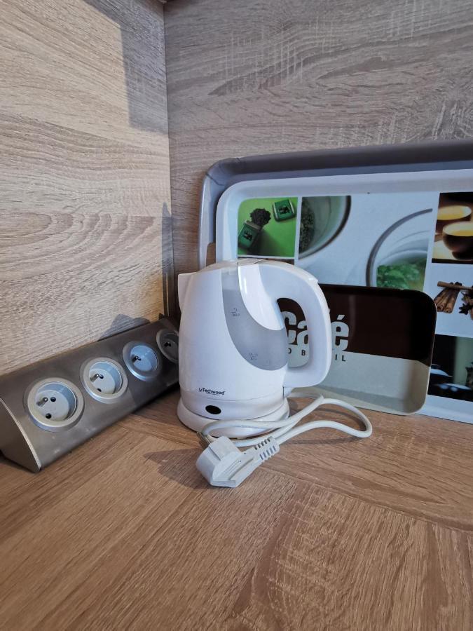 Le Duplex - Hyper Centre - Gare - Wifi - Netflix - Disney + آنسي المظهر الخارجي الصورة