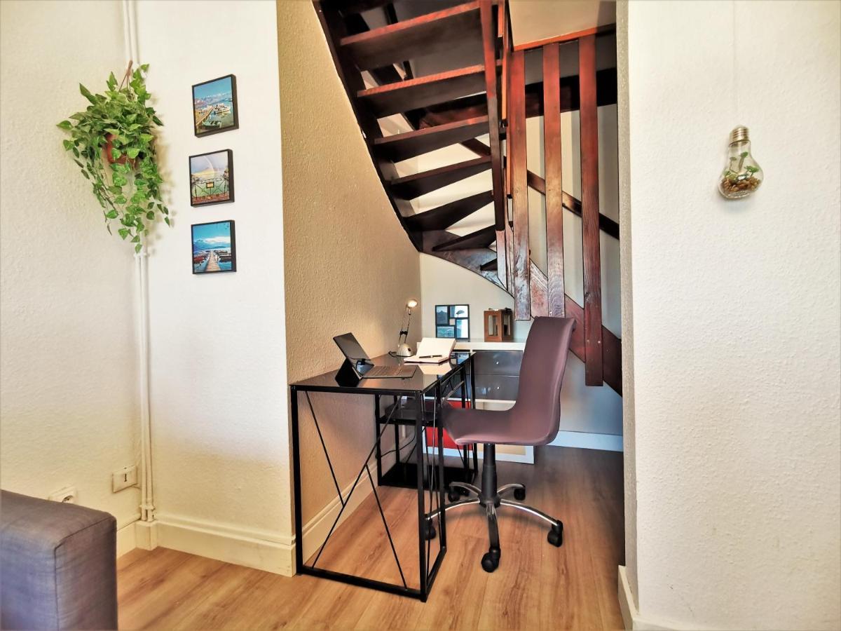Le Duplex - Hyper Centre - Gare - Wifi - Netflix - Disney + آنسي المظهر الخارجي الصورة