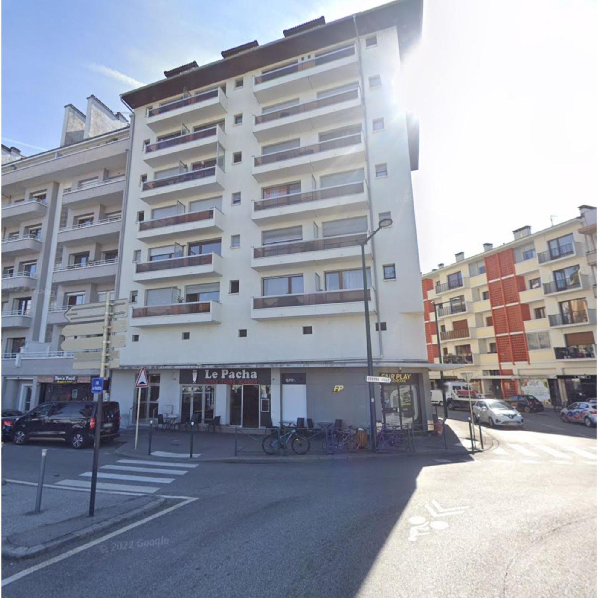Le Duplex - Hyper Centre - Gare - Wifi - Netflix - Disney + آنسي المظهر الخارجي الصورة
